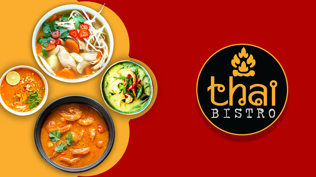 Thai Bistro is available on Munchies