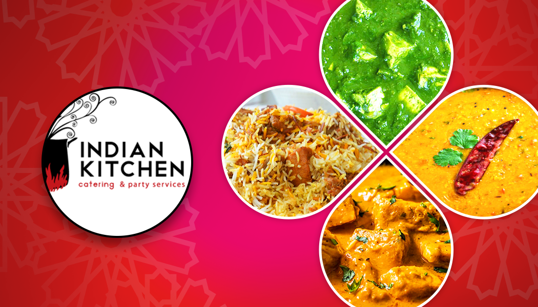 Indian Kitchen is available on Munchies.