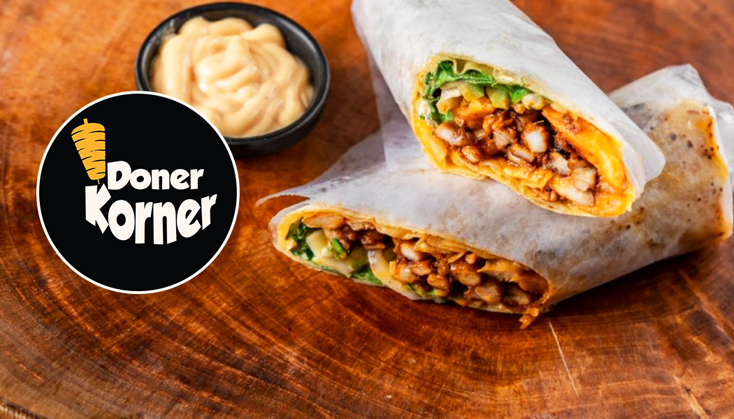 Doner Korner is available on Munchies.