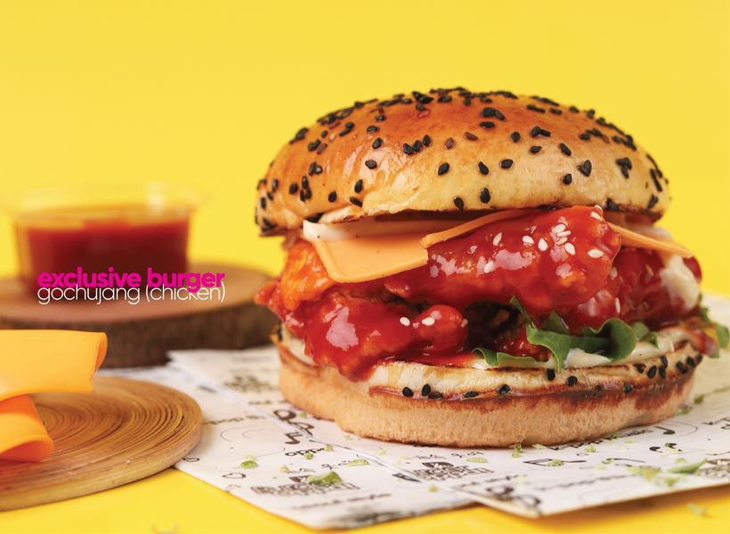 Burger Oppa (Dhanmondi) by Onnow is available on Munchies