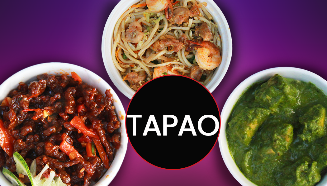 Tapao is available on Munchies.