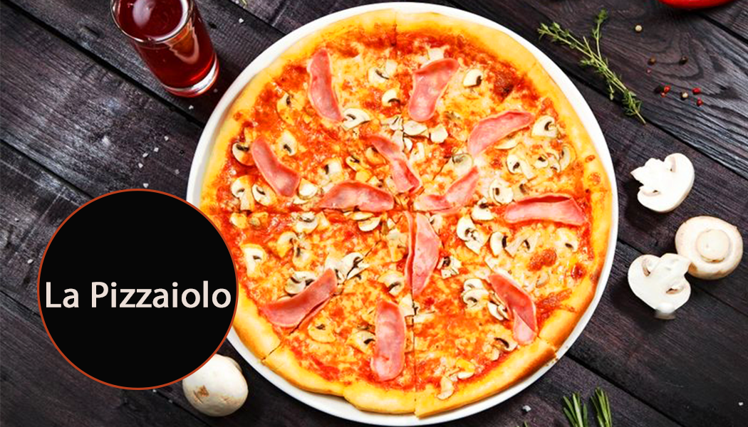 La Pizzaiolo is available on Munchies.