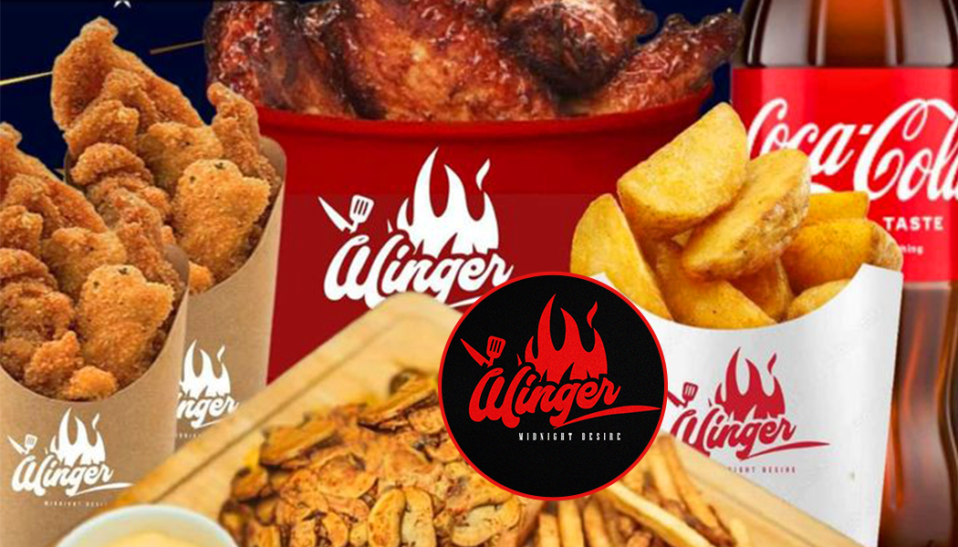 Winger is available on Munchies.