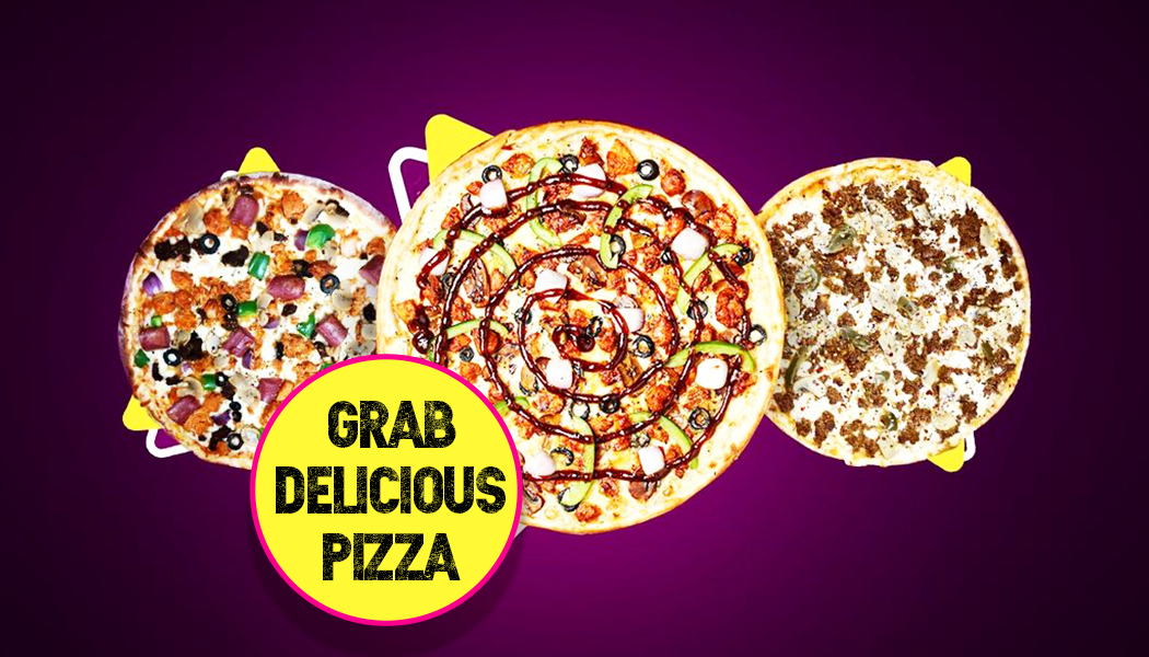 Grab Delicious is available on Munchies.