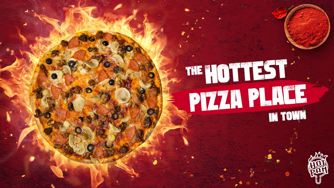 Hot Pan is available on Munchies.
