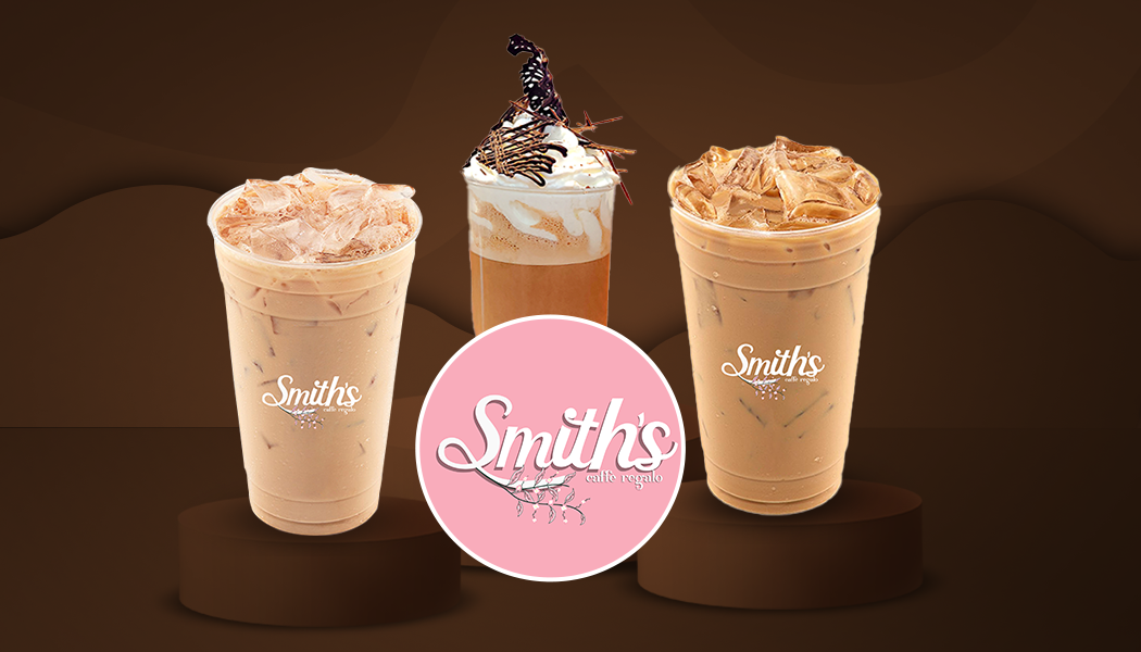 Smith's Caffe Regalo is now live on Munchies