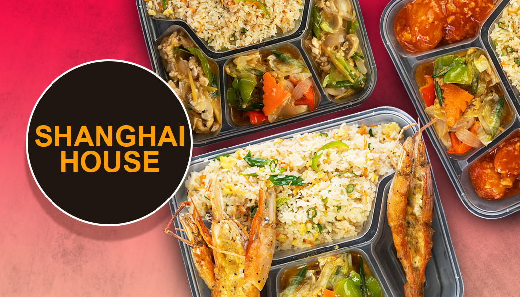 Shanghai House is now live on Munchies