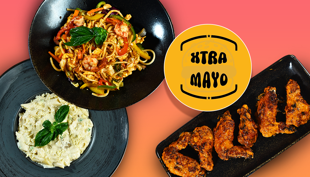 Xtra Mayo is now available on Munchies.