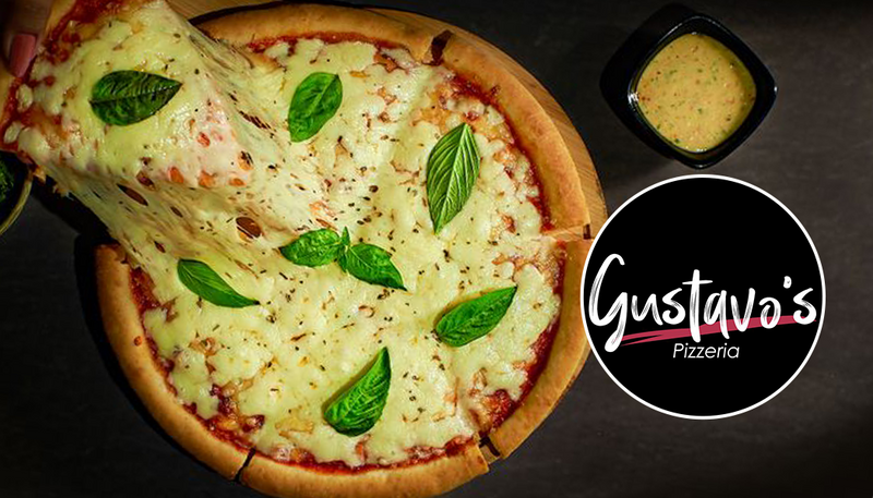 Gustavo’s Pizzeria is live on Munchies