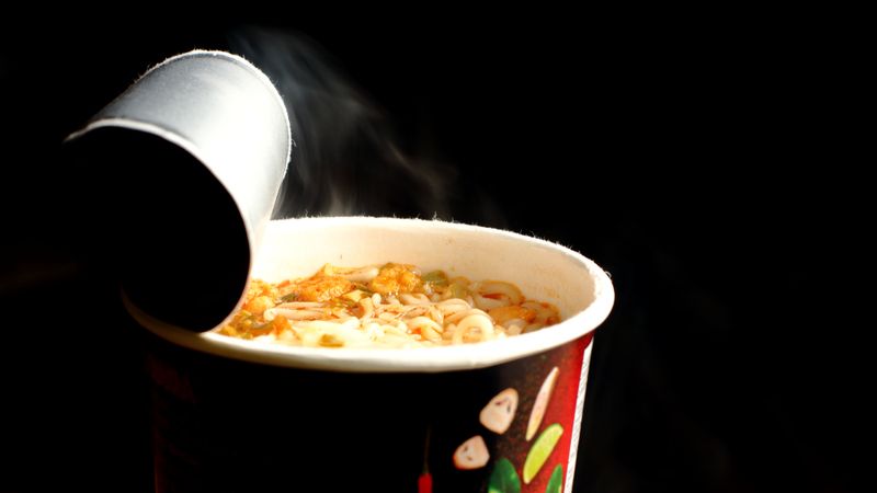 munchies-Instant Noodles and Ramen