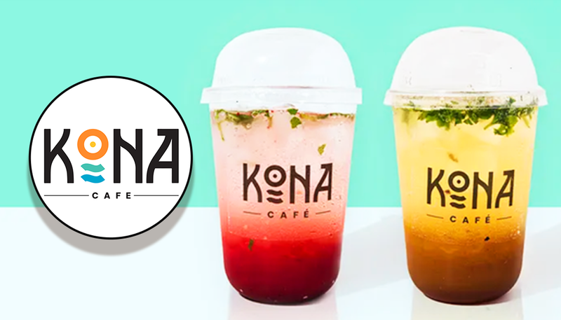 Kona Cafe is available on Munchies