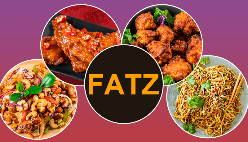 FATZ is available on Munchies.