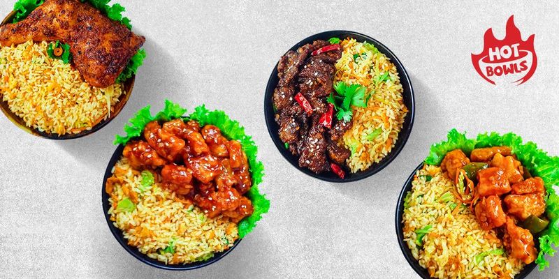 Hot Bowls is available on Munchies.